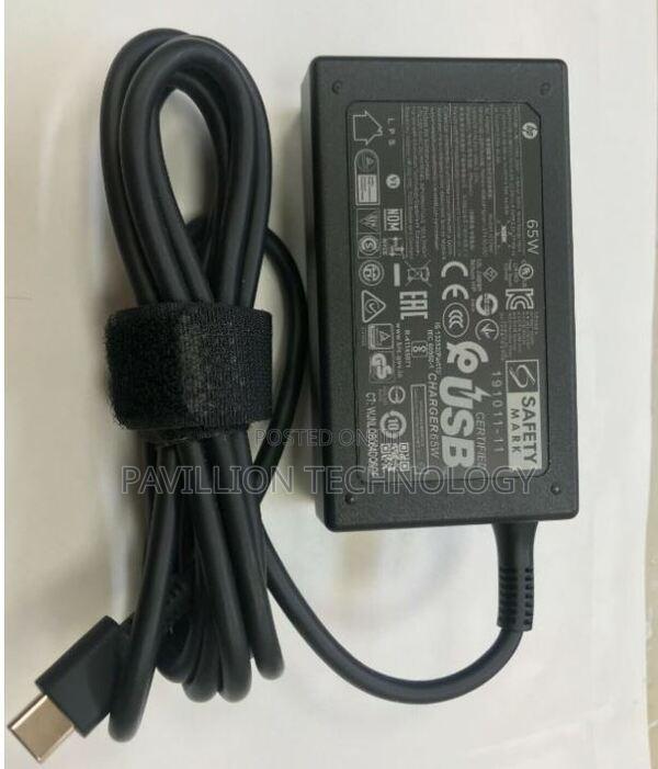 Hp Type C Original Chargers - thumbnail 8