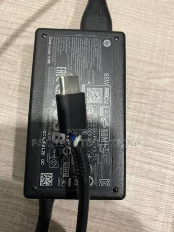 Hp Type C Original Chargers - thumbnail 12