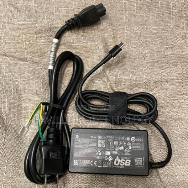 Hp Type C Original Chargers - thumbnail 17