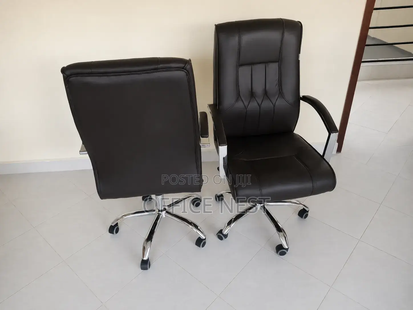 Director Comfort Chair