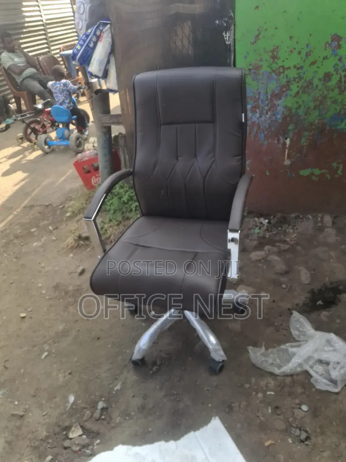 Director Comfort Chair