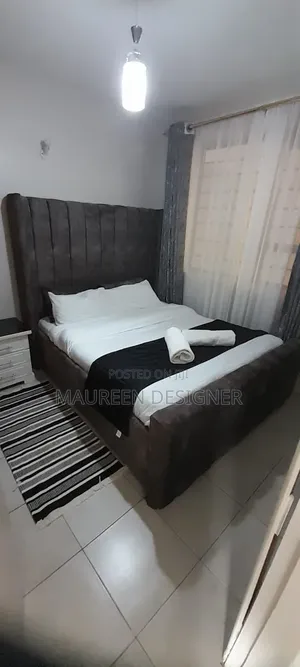 1 Bedroom - Airbnb - Fully Furnished in Thindigua, Kiambu Road