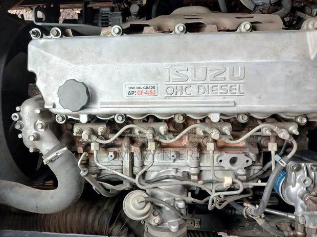 Isuzu NQR 2015 White - thumbnail 5