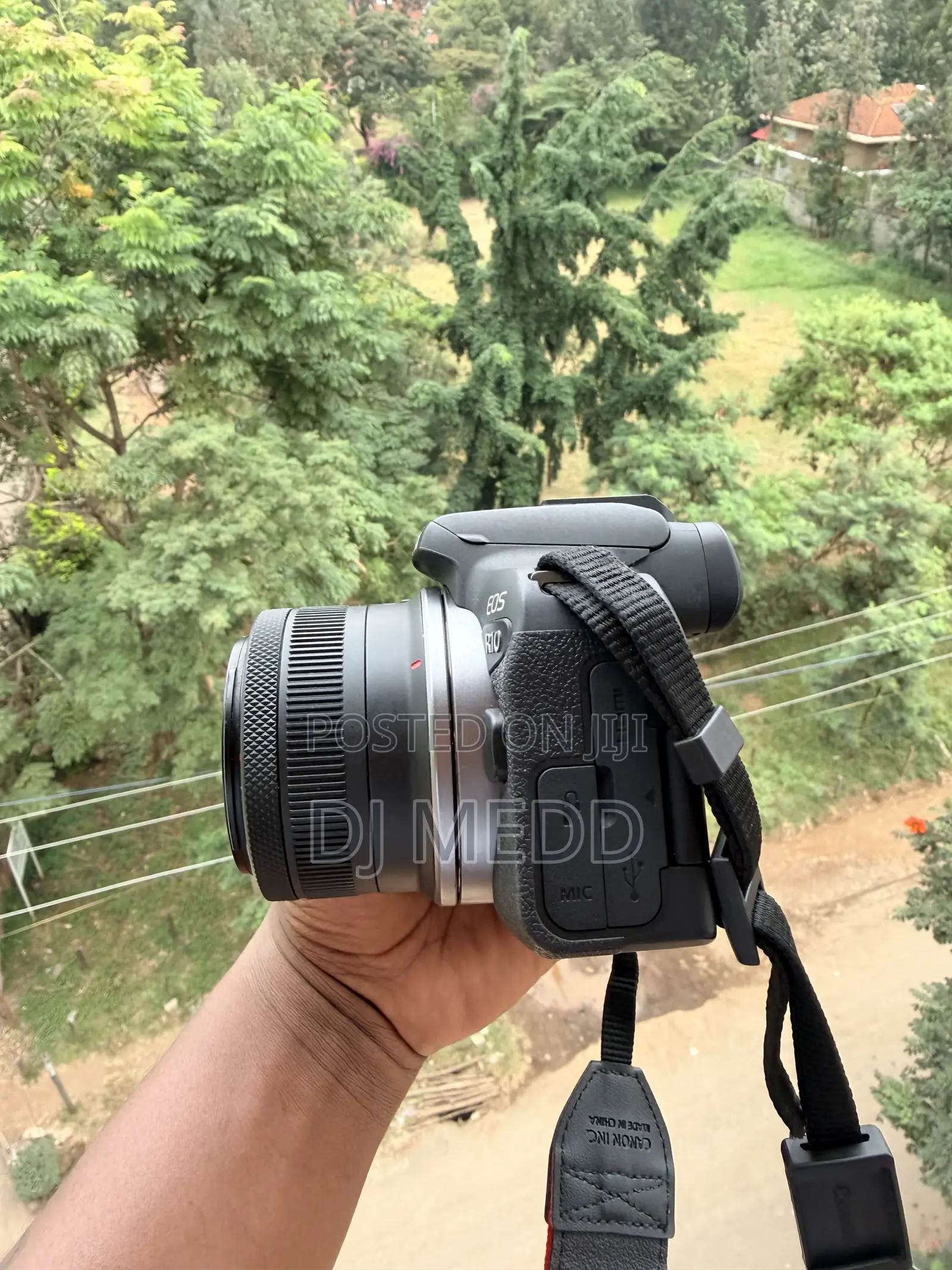 Canon Eos R10 for Hire