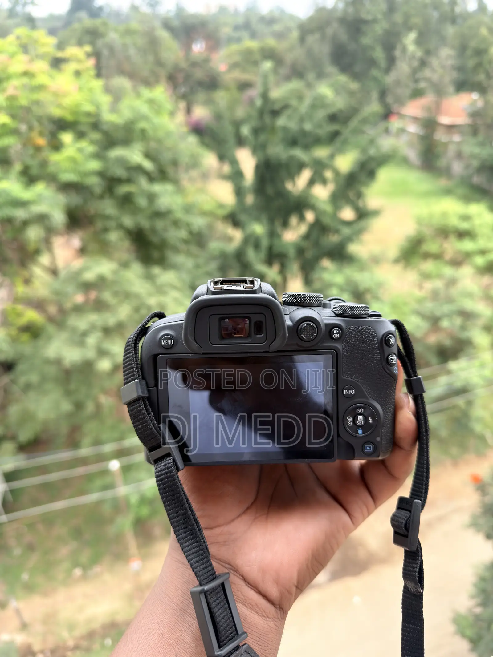 Canon Eos R10 for Hire