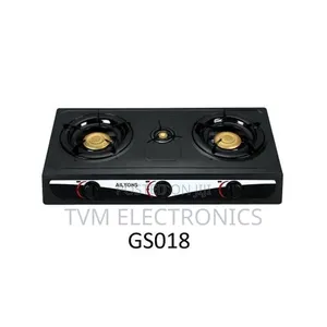 Ailyons 3 Burner Stainless Top Gas Cooker Burner