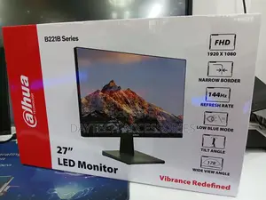 Dahua B211b 27 Inch Full Hd Led Monitor