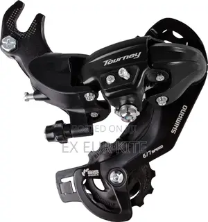 Shimano Bicycle Rear Derailleur 7/8 Speed