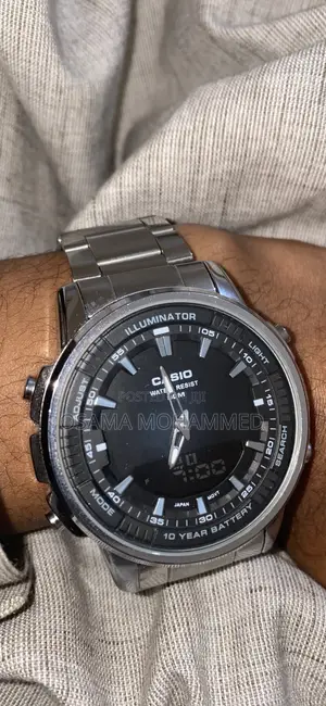Casio Watch