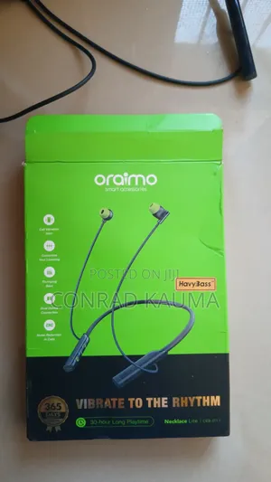Oraimo Necklace
