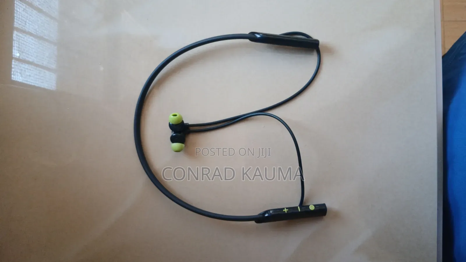 Oraimo Necklace