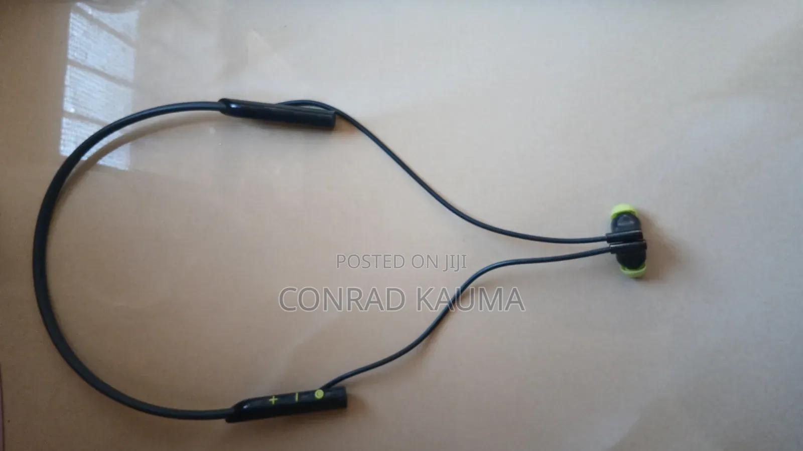 Oraimo Necklace