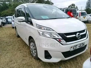 New Nissan Caravan (Urvan) 2025 White
