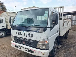 Mitsubishi Canter Hd