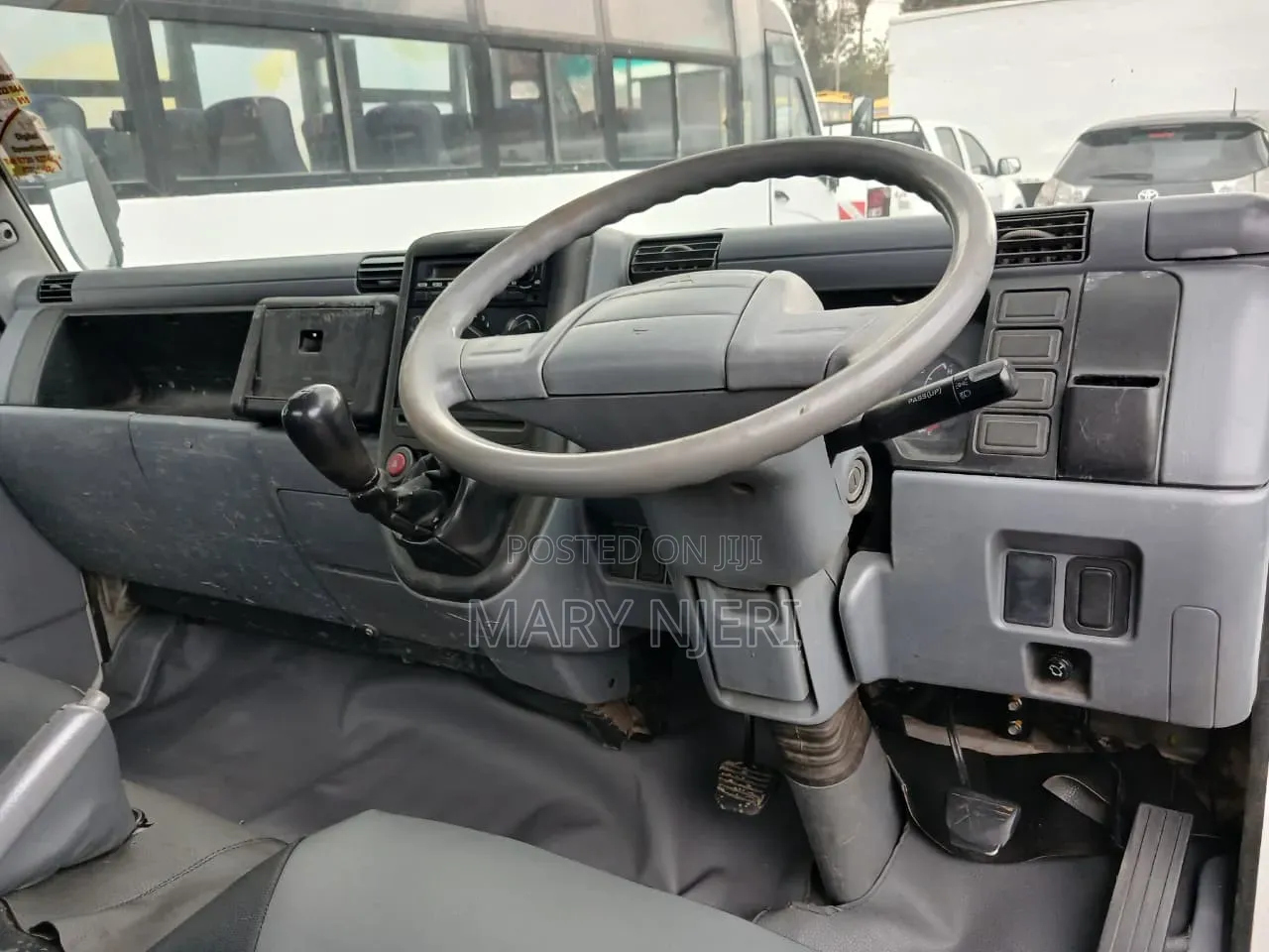 Mitsubishi Canter Hd