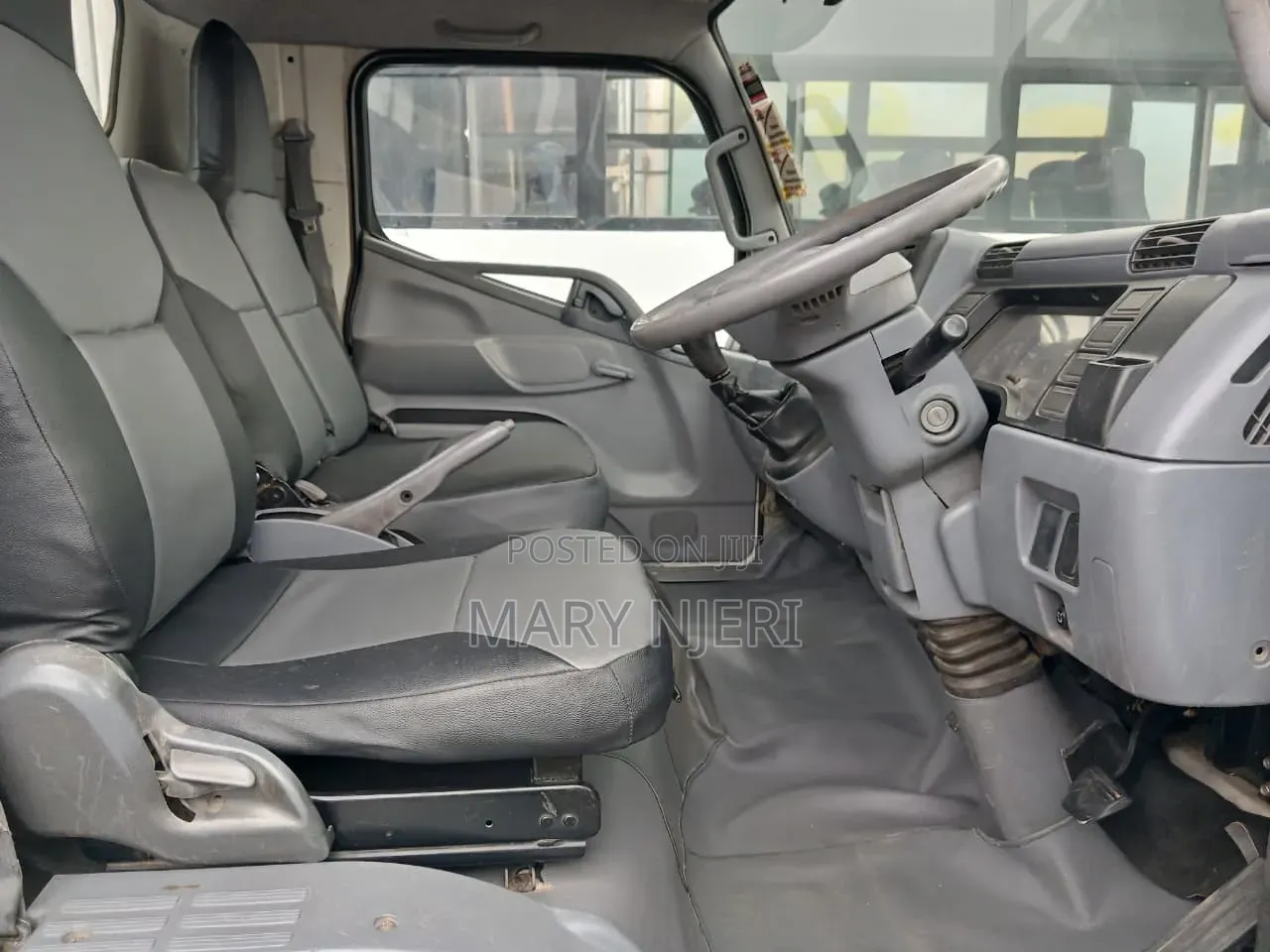 Mitsubishi Canter Hd