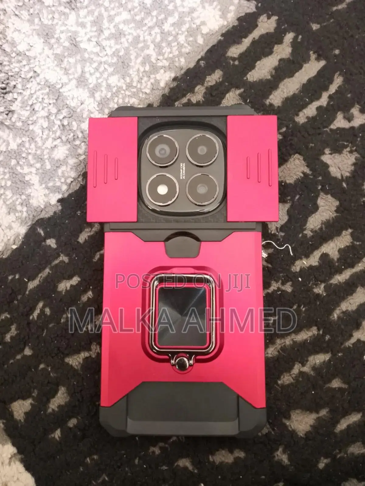 Xiaomi Redmi Note 14 Pro 256 GB Black