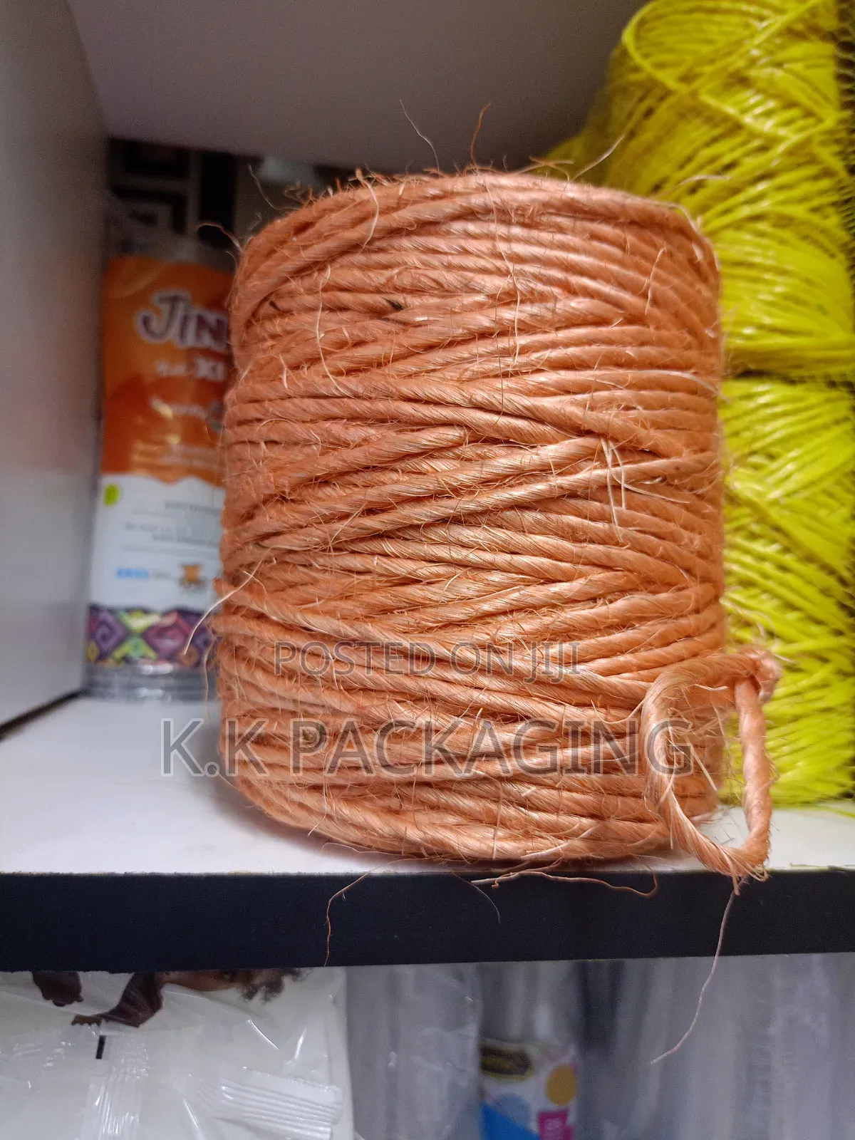 Jute Rope Approximately 500mtrs