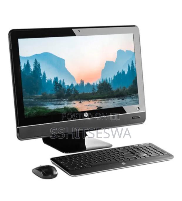 Desktop Computer HP 4GB Intel Core i5 HDD 500GB