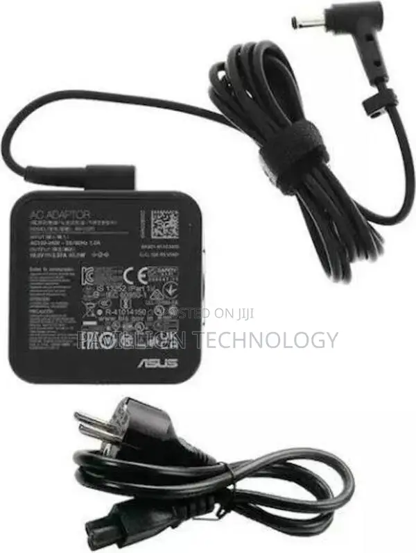 Asus Charger 19v by 2.37amp