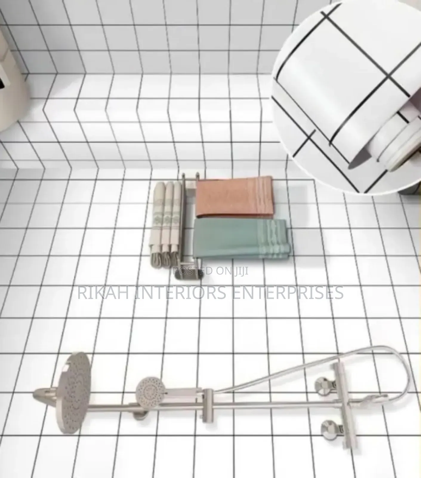 Washroom Contact Paper Cabinets Contact Paper Environmental Friendly