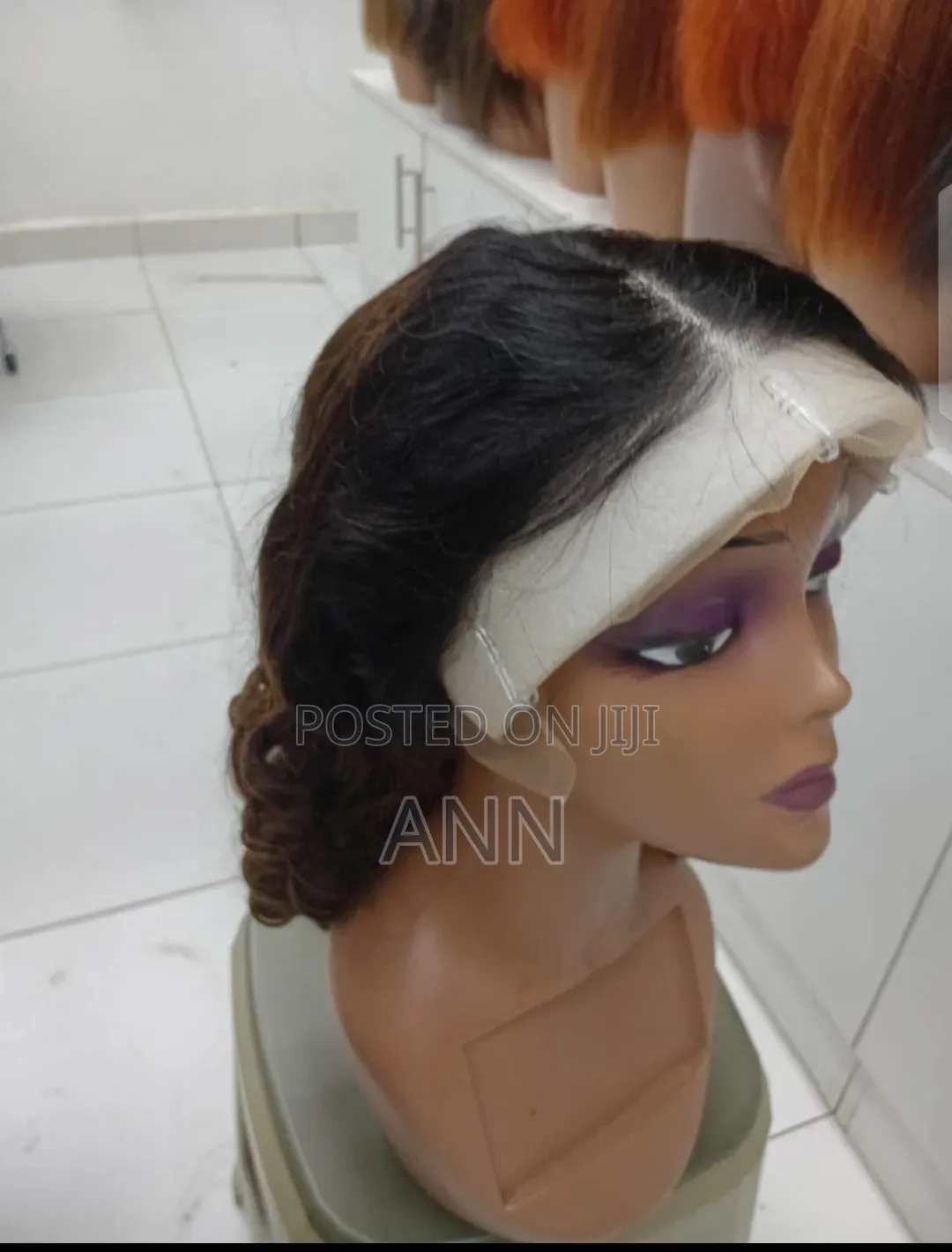 Human Hair Wigs and Bundles