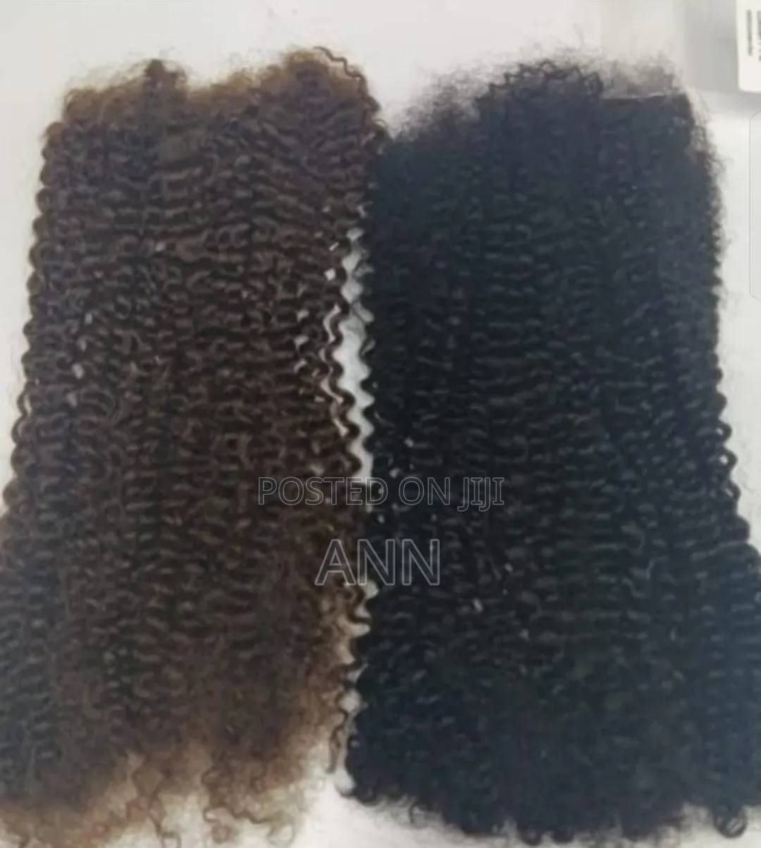 Human Hair Wigs and Bundles