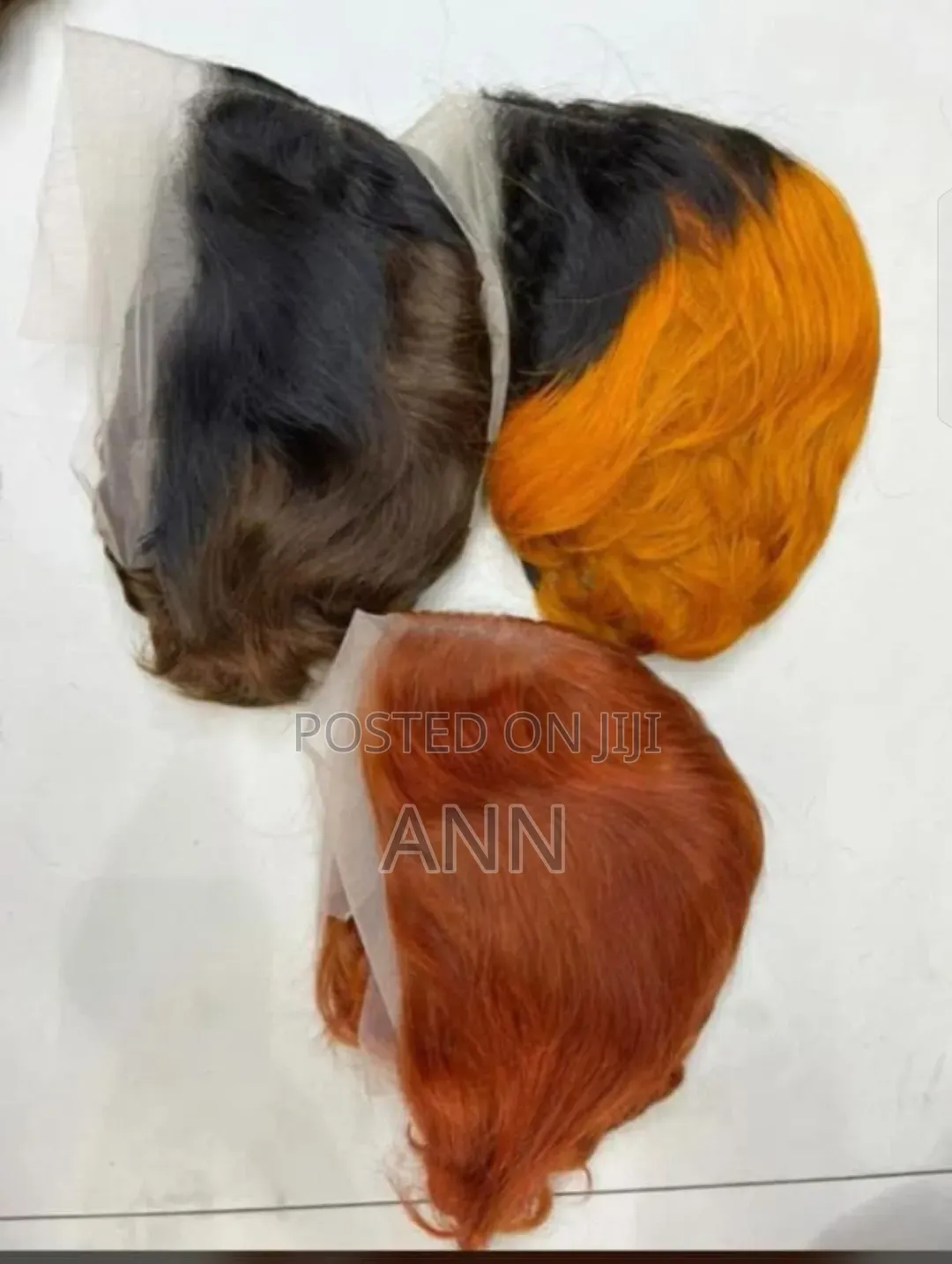 Human Hair Wigs and Bundles