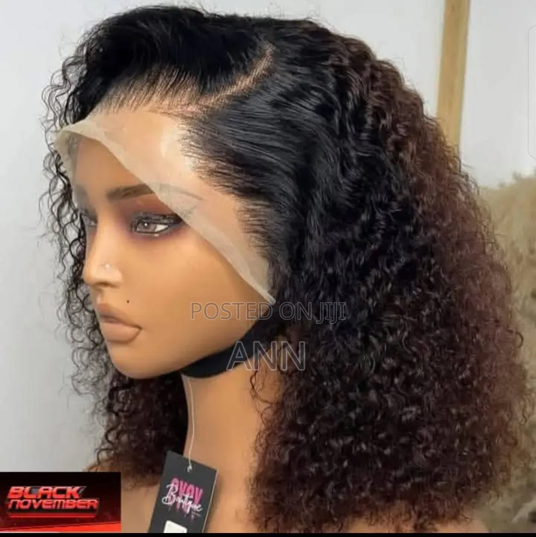 Human Hair Wigs and Bundles