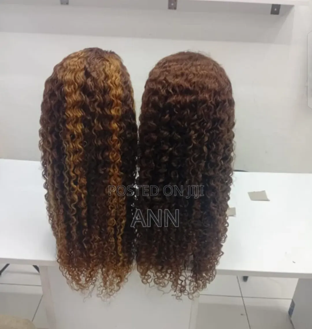 Human Hair Wigs and Bundles