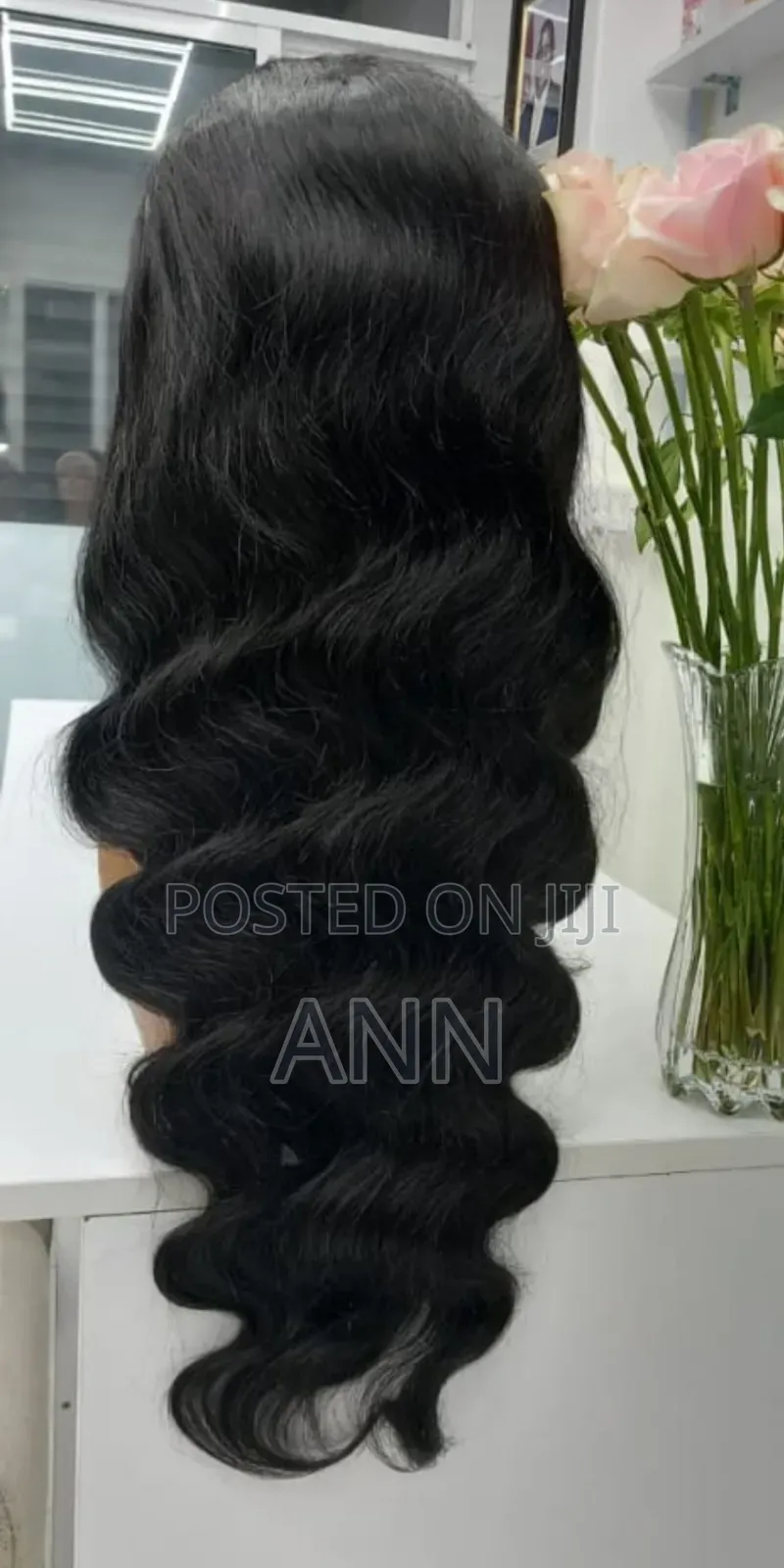 Human Hair Wigs and Bundles