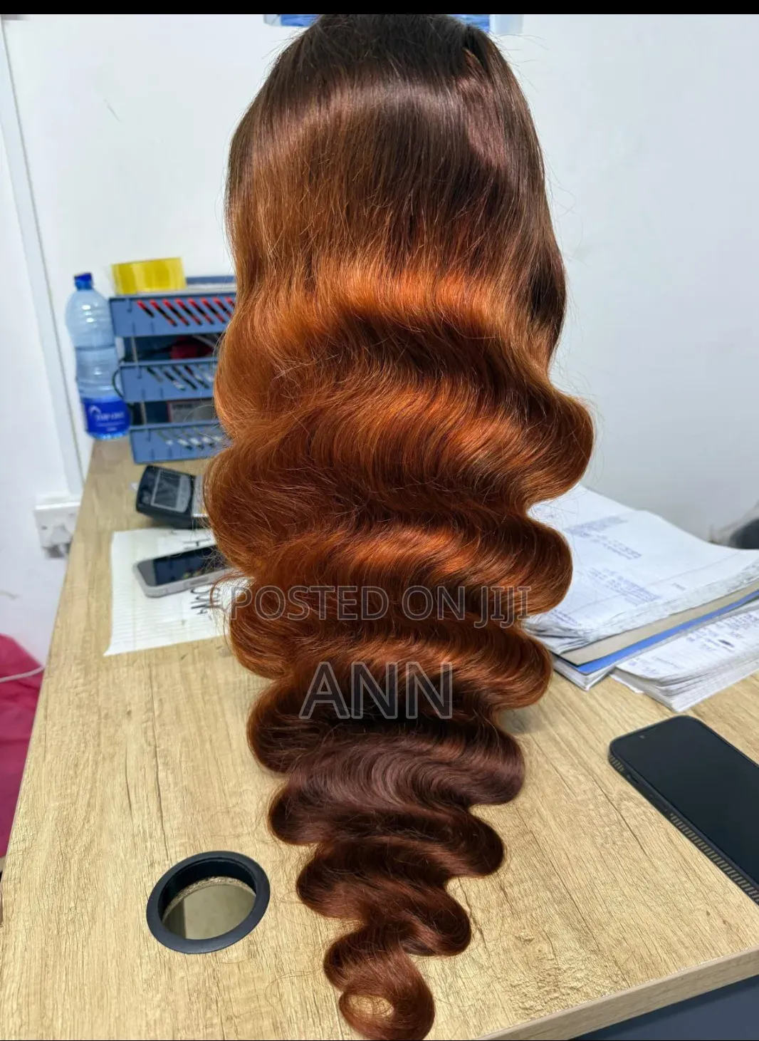 Human Hair Wigs and Bundles