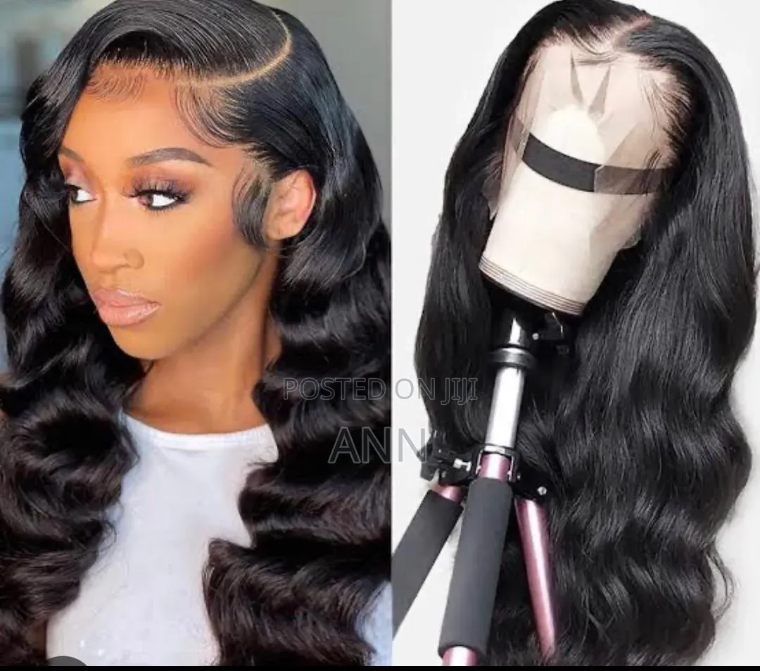 Human Hair Wigs and Bundles