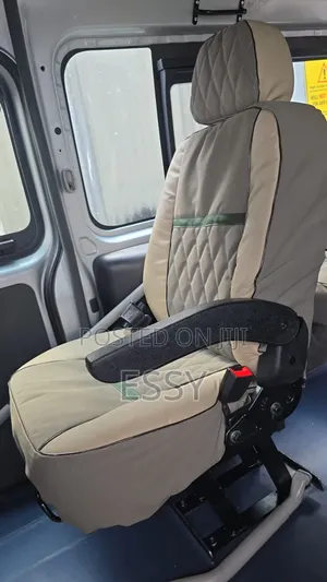 Canvas Loose Covers for Safari Vehicles