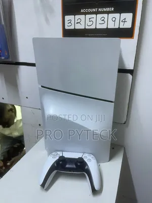 Playstation 5 Slim