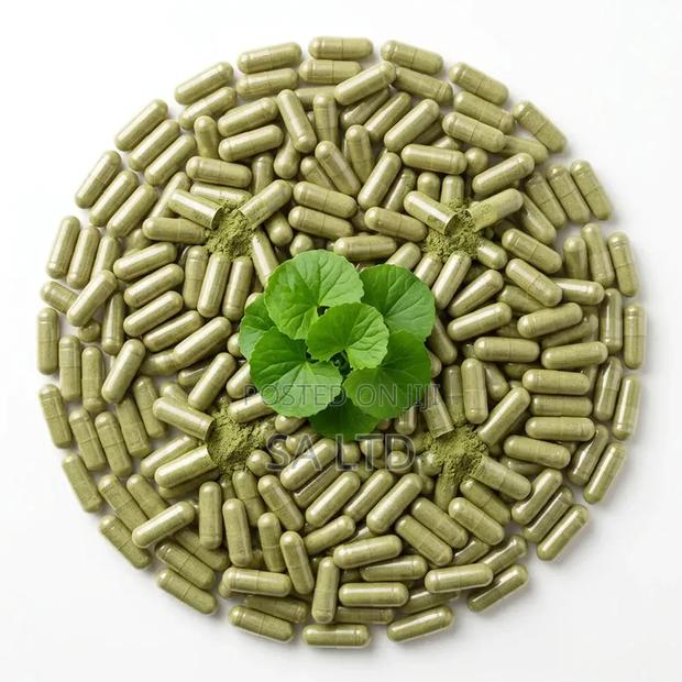 Gotu Kola(Centella Asiatica) Capsules