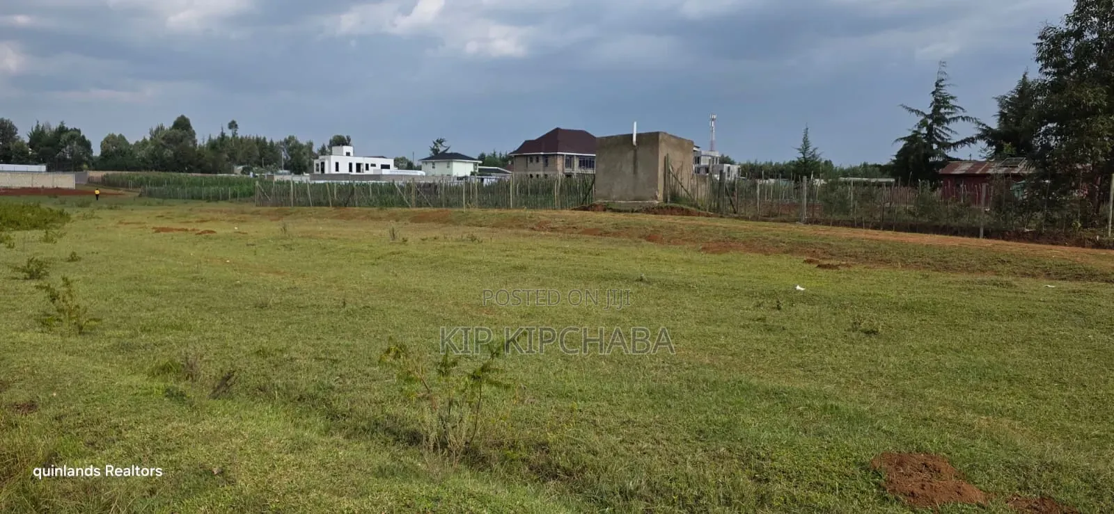 Full 1⁄4 Plot for Sale in Racecours Eldoret Behind Racecours School