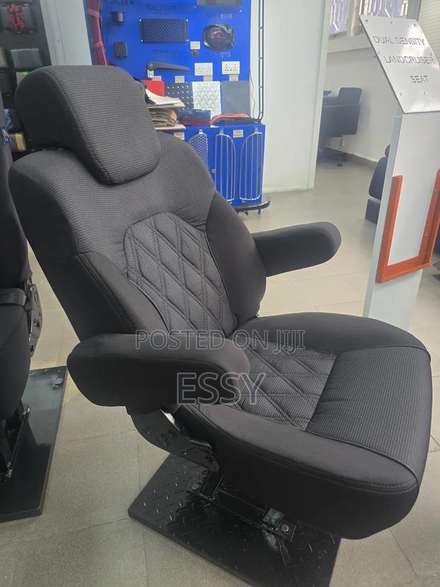 Vip Land Cruiser Seats - thumbnail 5