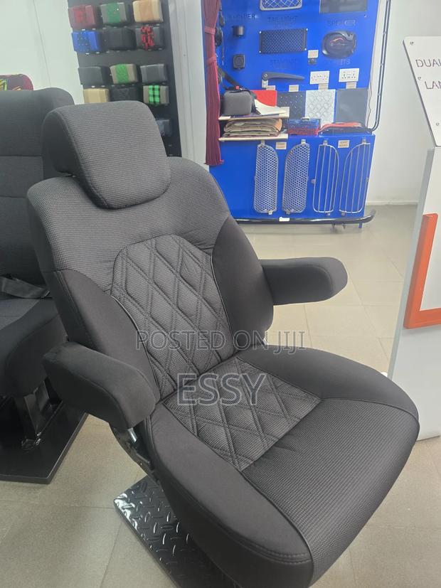 Vip Land Cruiser Seats - thumbnail 8