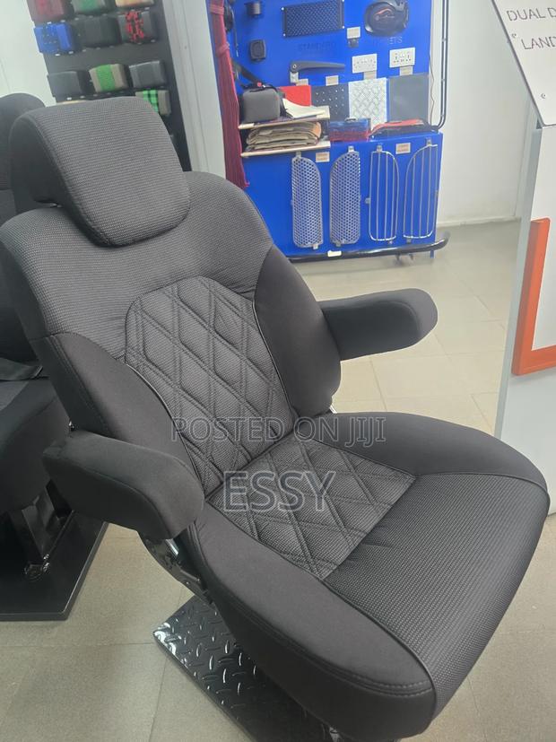 Vip Land Cruiser Seats - thumbnail 9