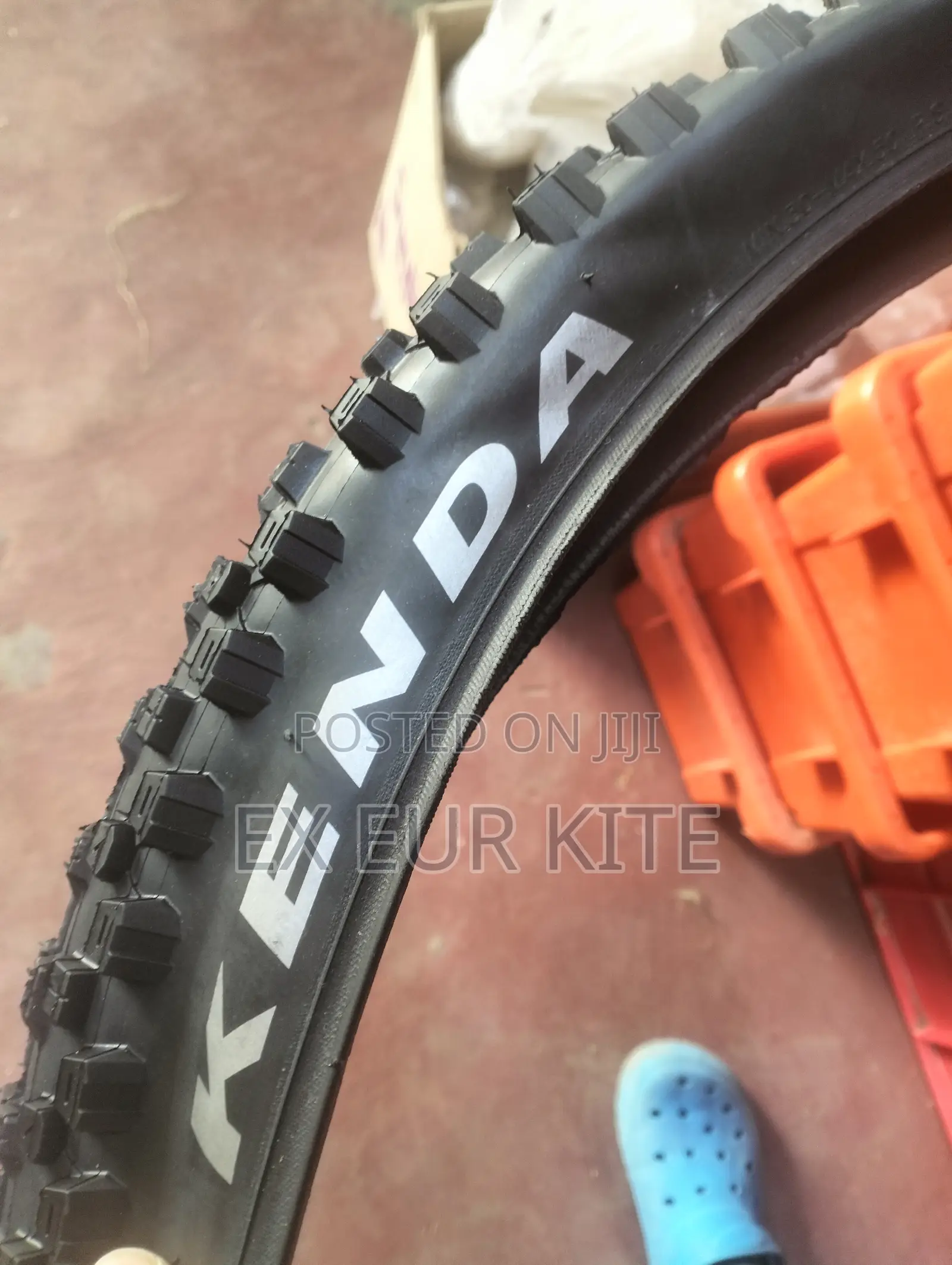 Kenda Bicycle Tires 27.5x2.35