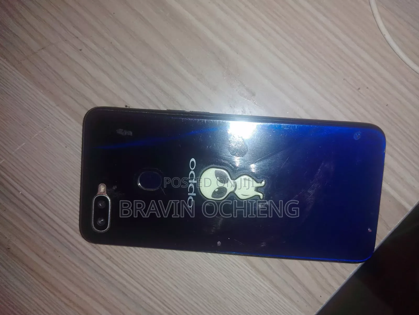 Oppo F19 Pro 128 GB Blue