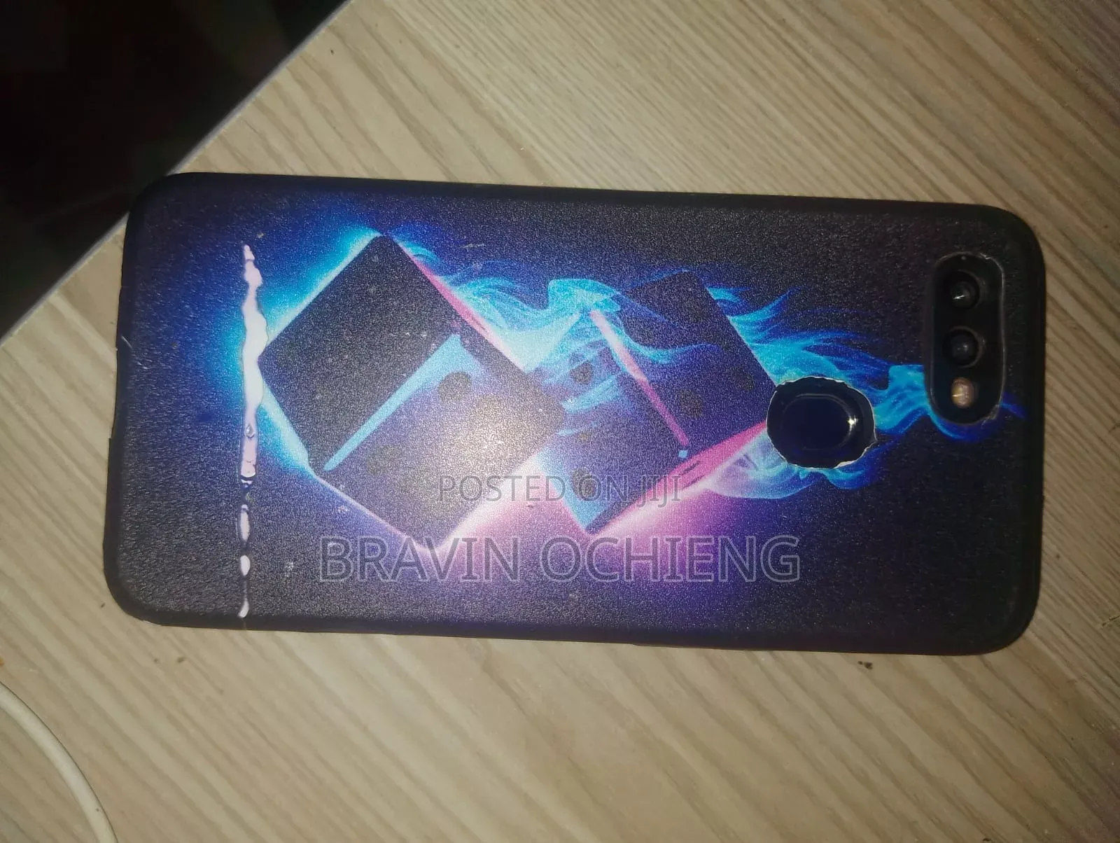 Oppo F19 Pro 128 GB Blue