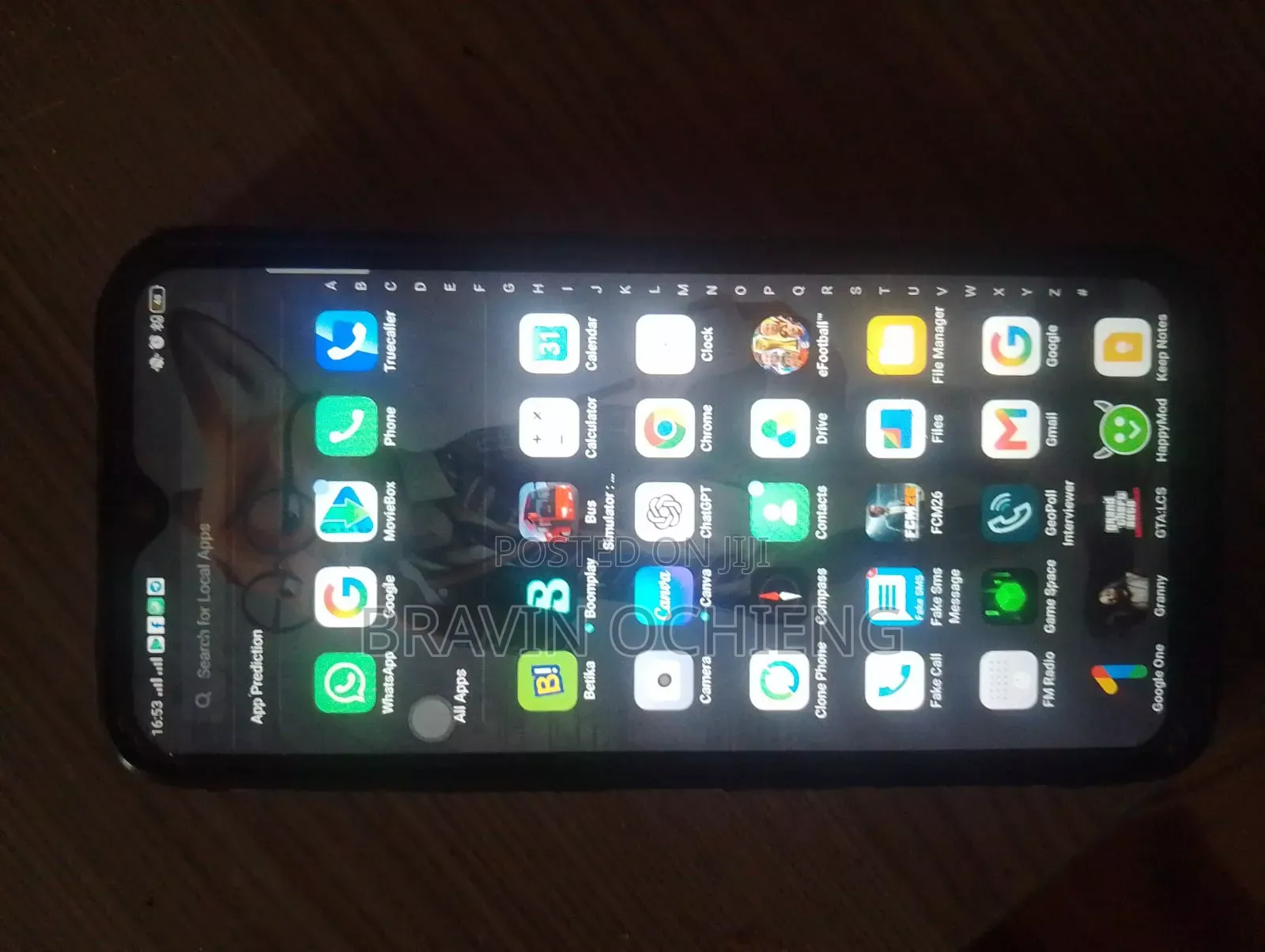 Oppo F19 Pro 128 GB Blue