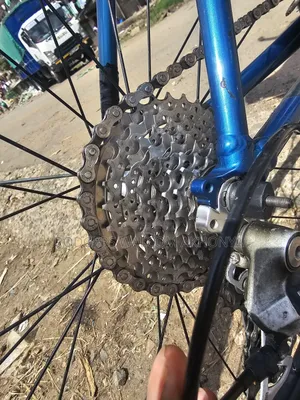 Giant Gravier Hybrid Bike