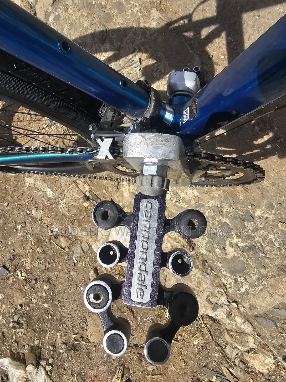 Giant Gravier Hybrid Bike