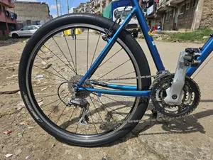 Giant Gravier Hybrid Bike