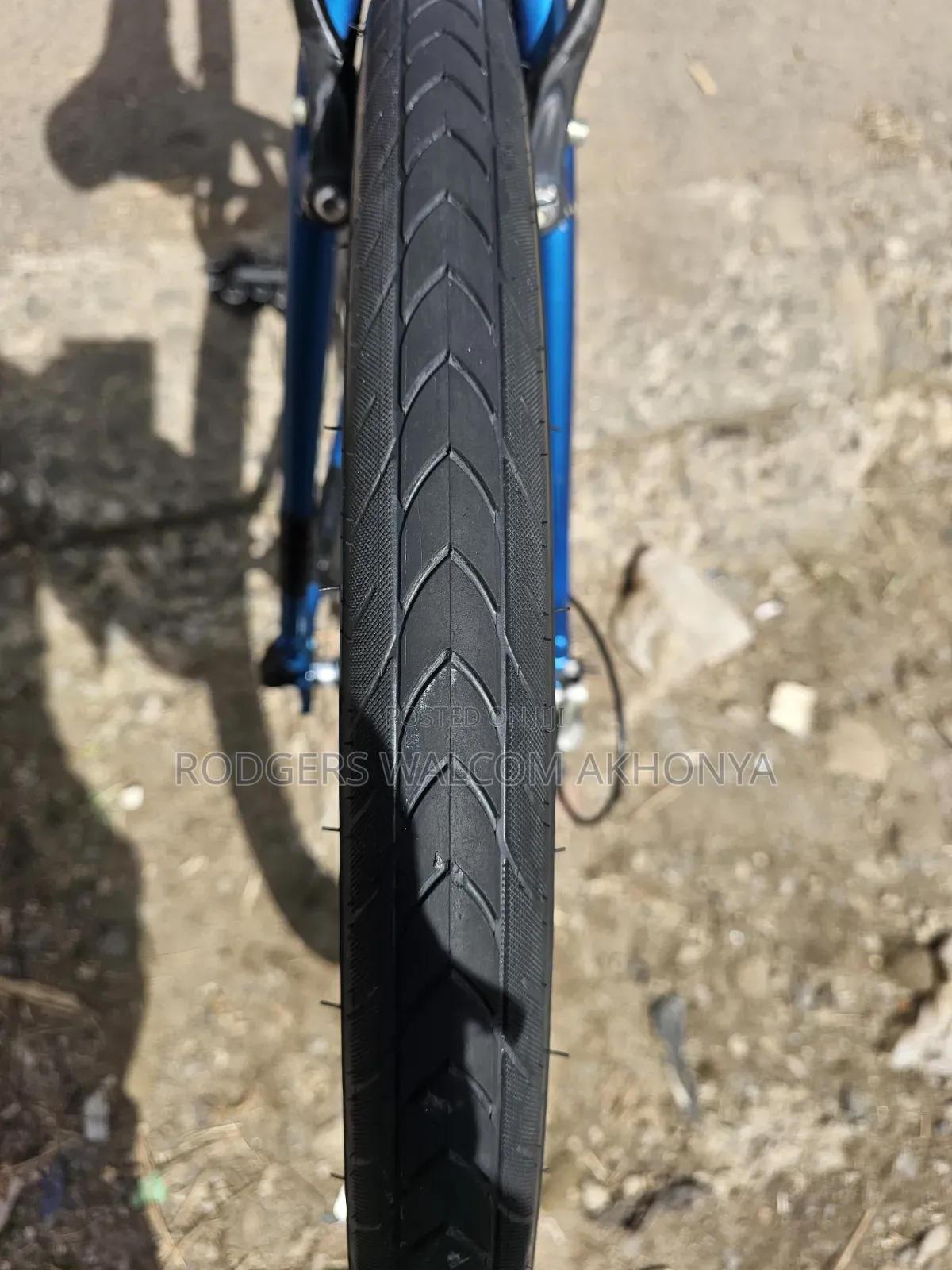 Giant Gravier Hybrid Bike