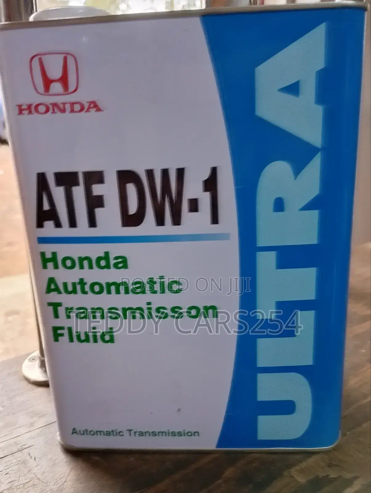 Gearbox CVT Atf