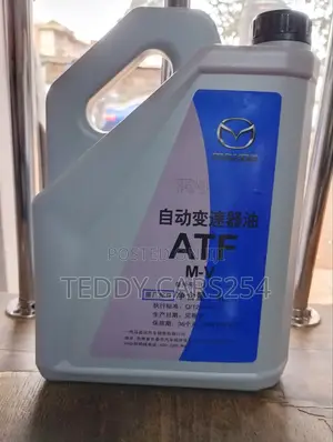 Gearbox CVT Atf